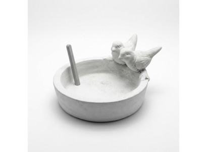 Décor Oiseau Potions Sculpture Conception Figure Statue Statue Figures de Jardin Statues