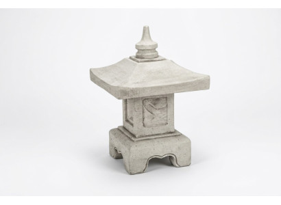 Feng Shui, jardin figure, sculpture, Japon fontaine en pierre de jardin décoration maison design de figure
