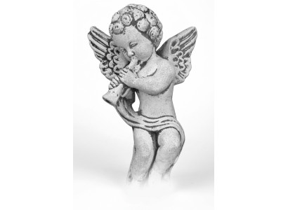 Ange 27cm Sculpture Design Figure Statue Figures Statues de jardin