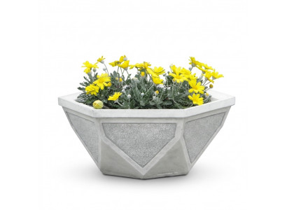 Cache-pot pot de fleur décoration nature jardin vases figure pots de fleurs
