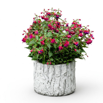 Pot de fleur, pot de plante, décoration nature vases de jardin figure de jardiniers pots de fleurs