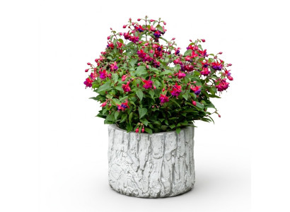Pot de fleur, pot de plante, décoration nature vases de jardin figure de jardiniers pots de fleurs