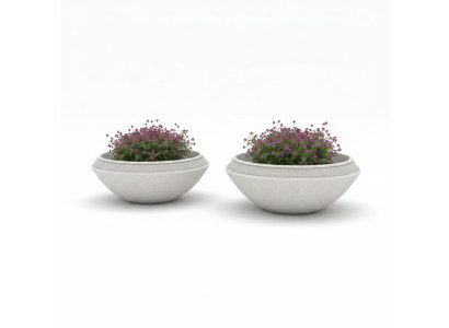 Pot de fleurs pot de plantes vases de décoration figures nature jardin pots de fleurs.