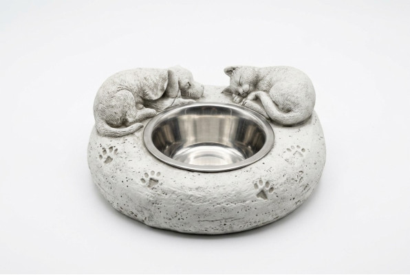 Fontaine d'eau potable, récipient à boire pour chat, récipient à boire pour client.