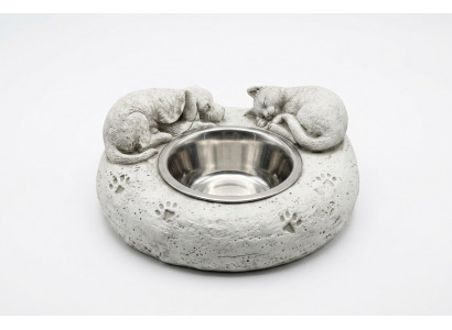 Fontaine d'eau potable, récipient à boire pour chat, récipient à boire pour client.