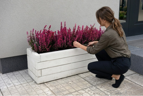 Pot de fleur, pot de plante, décoration nature jardin vases pots de fleurs figure