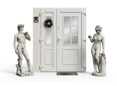 Eva 120cm Sculpture Design Figure Statue Garden Figures Statues translates to:  Eva 120cm Sculpture Figure Statue Design Figures de jardin Statues