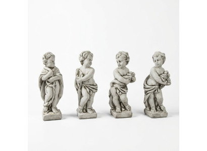 Figurine d'ange Statue Chiffres Statues Sculptures Sculpture de jardin