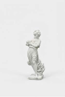 Femme 122cm Sculpture Design Figure Statue Jardin Figurines Statues