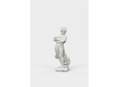 Femme 122cm Sculpture Design Figure Statue Jardin Figurines Statues