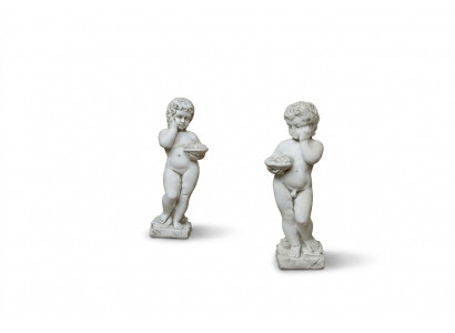 Garçon 72cm Figure Statue Figures Sculpture Statues Garden Decoration