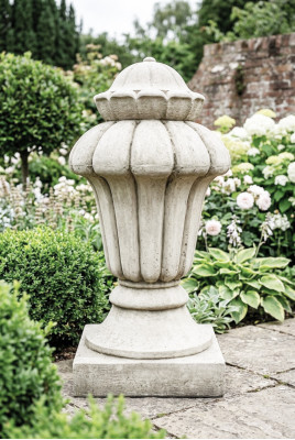 XL Décoration Extérieure Vases Statue Figure Figurines Statues Sculptures