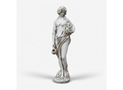 Fontaines Fontaine Figurine Éva Statue Figures Sculptures Statues Sculpture