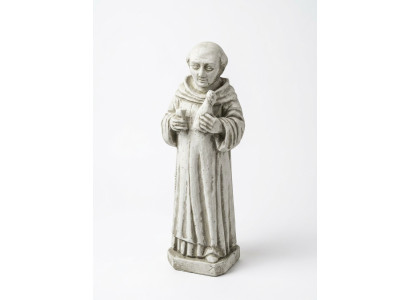 Décoration de jardin Statue de moine Sculpture Figurines Sculptures Designer