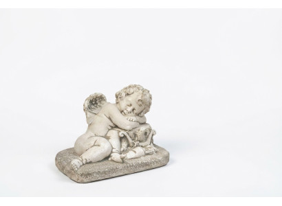 Enfants ange Sculpture Design Figure Statue Figures de jardin Statues