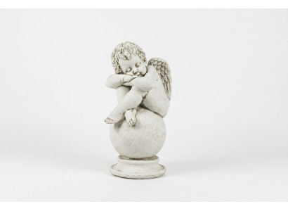 Statue de boule d'ange Figure Figures Statues Sculpture Sculptures Jardin