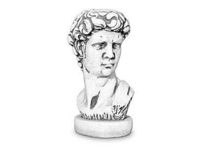 Adam Bust Skulptur Design Figur Statue Garten Figuren Statuen  Adam Bust Sculpture Design Figure Statue Garden Figures Statues