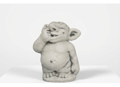Troll de 22 cm Sculpture Design Figurine Statue Figures de jardin Statues