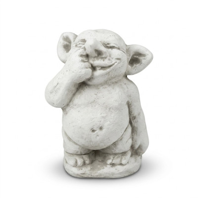 Troll 34cm Sculpture Design Figure Statue Garden Figures Statues Troll 34cm Sculpture Conception Figure Statue Garden Figures Statues