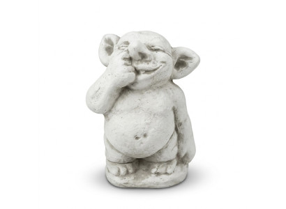 Troll 34cm Sculpture Design Figure Statue Garden Figures Statues Troll 34cm Sculpture Conception Figure Statue Garden Figures Statues