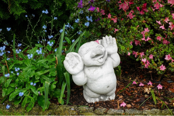 Troll 24cm Sculpture Design Figure Statue Garden Figures Decorative Statues  Troll 24 cm Sculpture Statue de Figure de Conception Figurines de Jardin Statues Décoratives