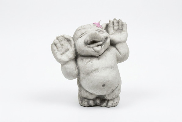 Troll 24cm Sculpture Design Figure Statue Garden Figures Decorative Statues  Troll 24 cm Sculpture Statue de Figure de Conception Figurines de Jardin Statues Décoratives