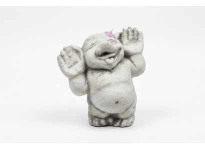 Troll 24cm Sculpture Design Figure Statue Garden Figures Decorative Statues  Troll 24 cm Sculpture Statue de Figure de Conception Figurines de Jardin Statues Décoratives