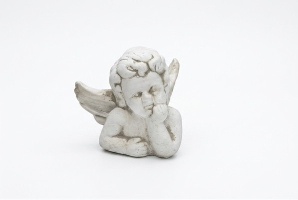 Ange 18cm sculpture design figure statue garden figures decorative statues