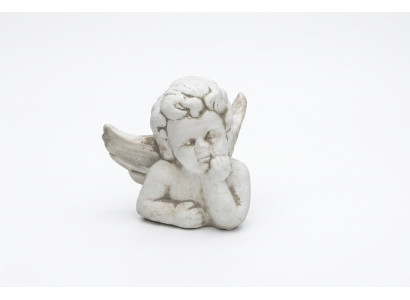 Ange 18cm sculpture design figure statue garden figures decorative statues