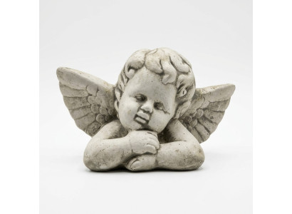 Ange Sculpture Design Figure Statue 14cm Statue de jardin Statues de jardin