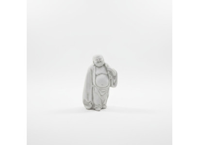 Statue de Bouddha heureux Figure Figures de jardin Statues Sculpture Sculptures