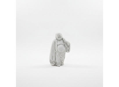 Statue de Bouddha heureux Figure Figures de jardin Statues Sculpture Sculptures
