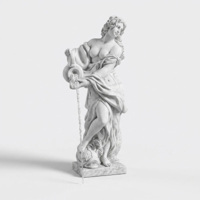 Figurine de jardin