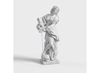 Figurine de jardin