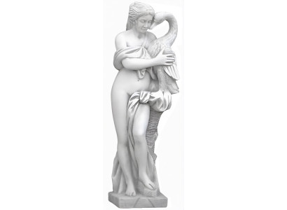 Femme 160cm Sculpture Conception Figure Statue Jardin Figures Statues