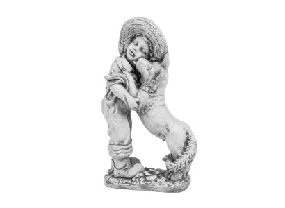 Décoration de jardin Statue Sculpture Figures Sculptures Designer de 63cm