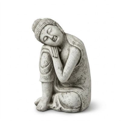statue de Bouddha Malaisie figure figurines de jardin statues décoratives en sculpture