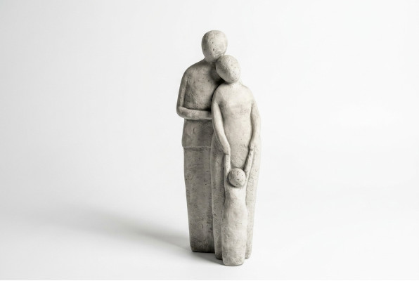 Designer Figure Sculpture Figures Sculptures Statue Statues Decor Abstract  Figurines de sculpture de concepteur sculpteur Statues Statues Décor Abstrait