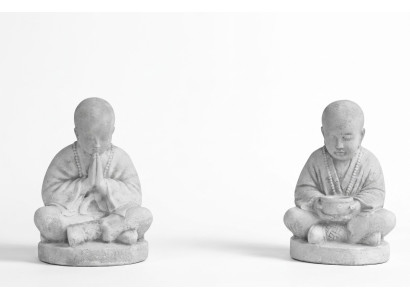 45 cm figure de design de sculpture décorative statue figures de jardin statues