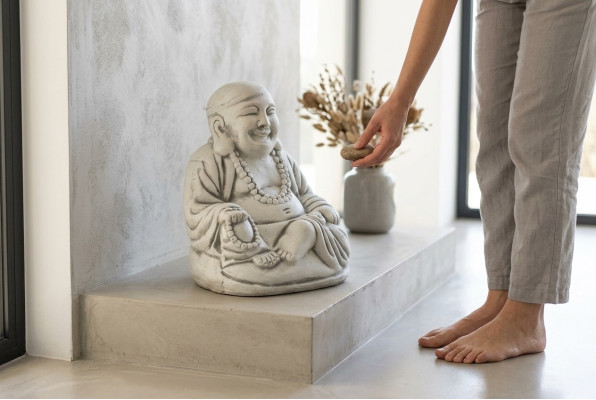 30cm figurine décorative sculpture design statue figures statues de jardin