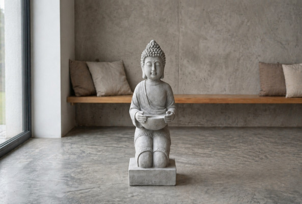 43cm sculpture décorative statue figure statue de jardin statues