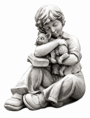 44cm décorative sculpture design figure statue garden figures statues 44cm sculpturale design de sculpture figure statue statues de jardin