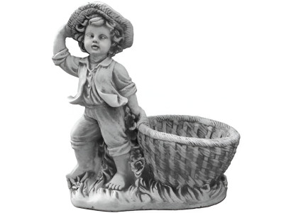 Pot de fleurs plante naturelle décoration de pot de jardin vases de pots de fleurs figurine