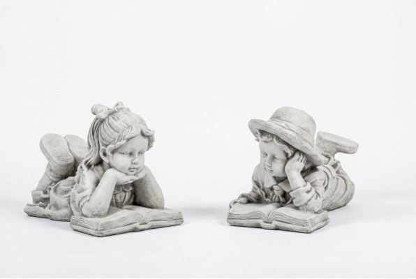 33cm sculpture décorative figurine design statue statues de figures de jardin sculptures