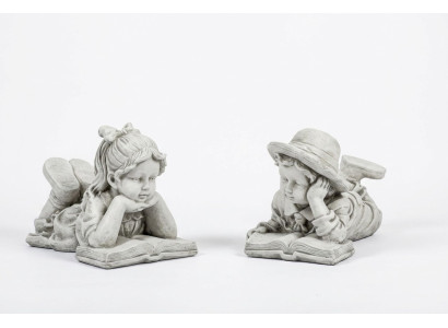 33cm sculpture décorative figurine design statue statues de figures de jardin sculptures