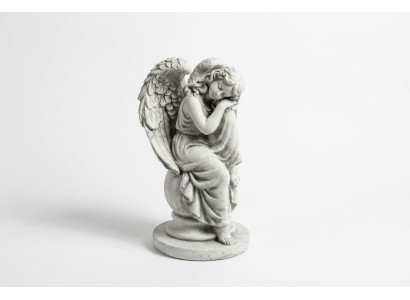 Ange 36cm Sculpture Figure Design Statue Garden Figures Statues