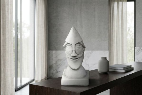 Loke Designer Figur Statue Statuen Figuren Skulptur Skulpturen