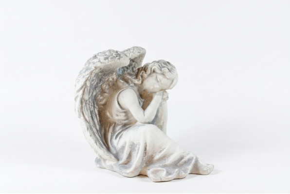 Ange de la tombe ange gardien ange décoration décoration ange figure décoration de la tombe