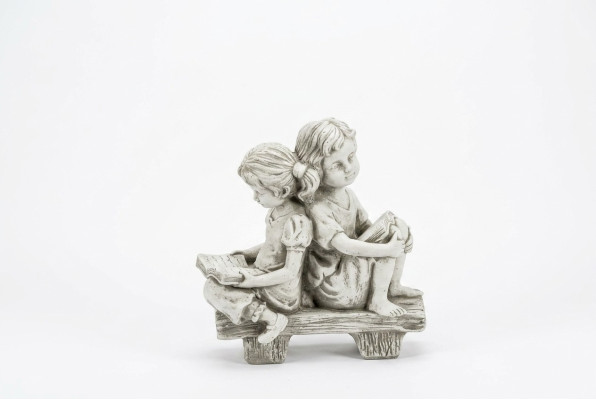 41cm sculpture décorative figurine design statue statues de jardin