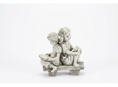 41cm sculpture décorative figurine design statue statues de jardin